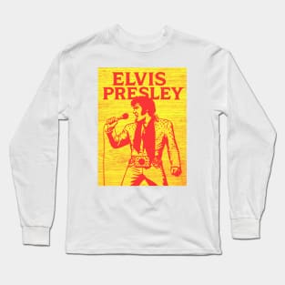 ELVIS Long Sleeve T-Shirt